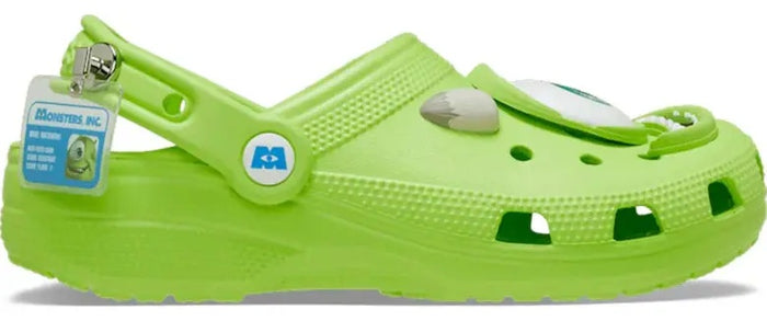 Crocs Monsters Inc
