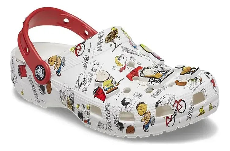 Crocs Snoopy 1