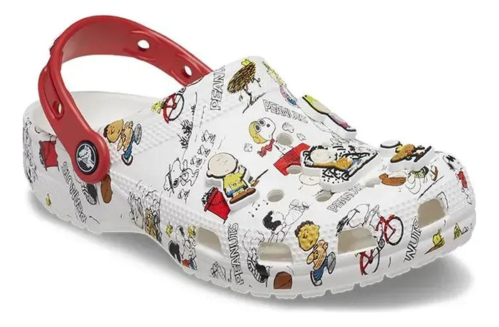 Crocs Snoopy