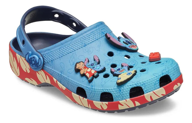 Crocs Stitch