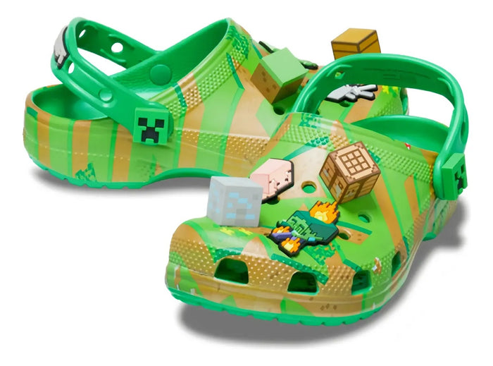 Crocs Minecraft