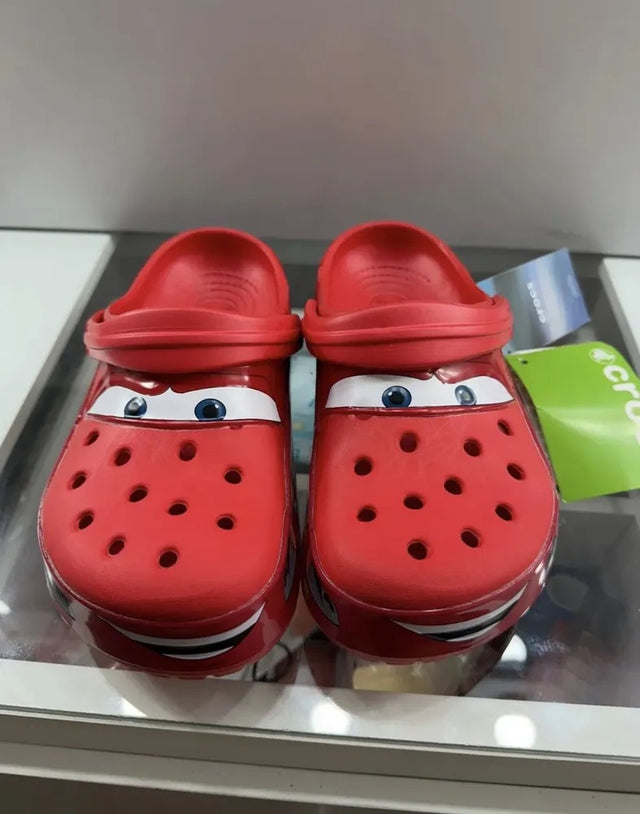 Crocs Rayo McQueen