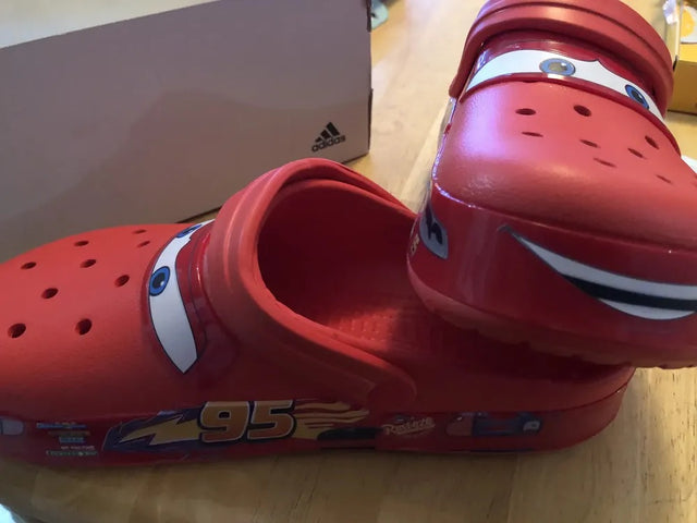 Crocs Rayo McQueen