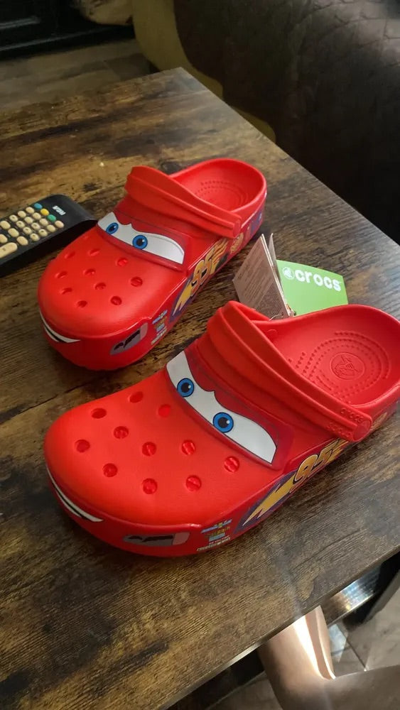 Crocs Rayo McQueen
