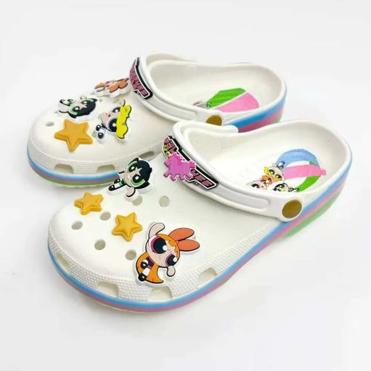 Crocs Chicas Superpoderosas 1